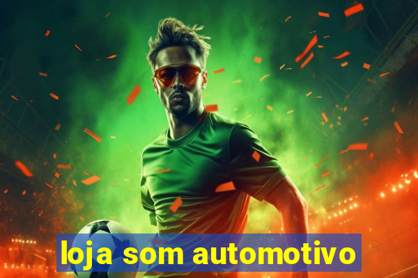 loja som automotivo